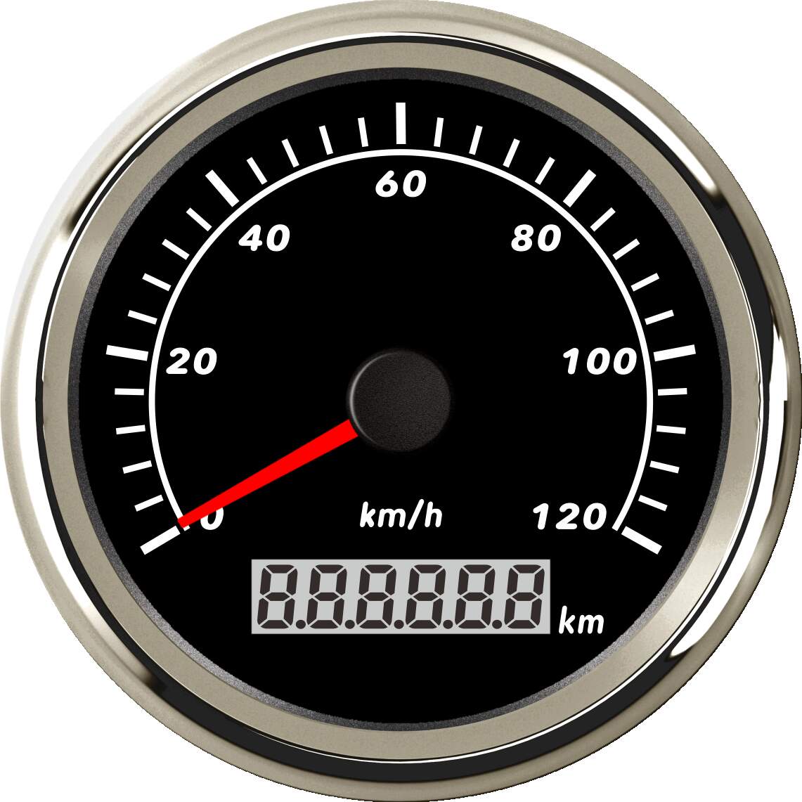 ECPC/ECPS-120Kmh 速度表