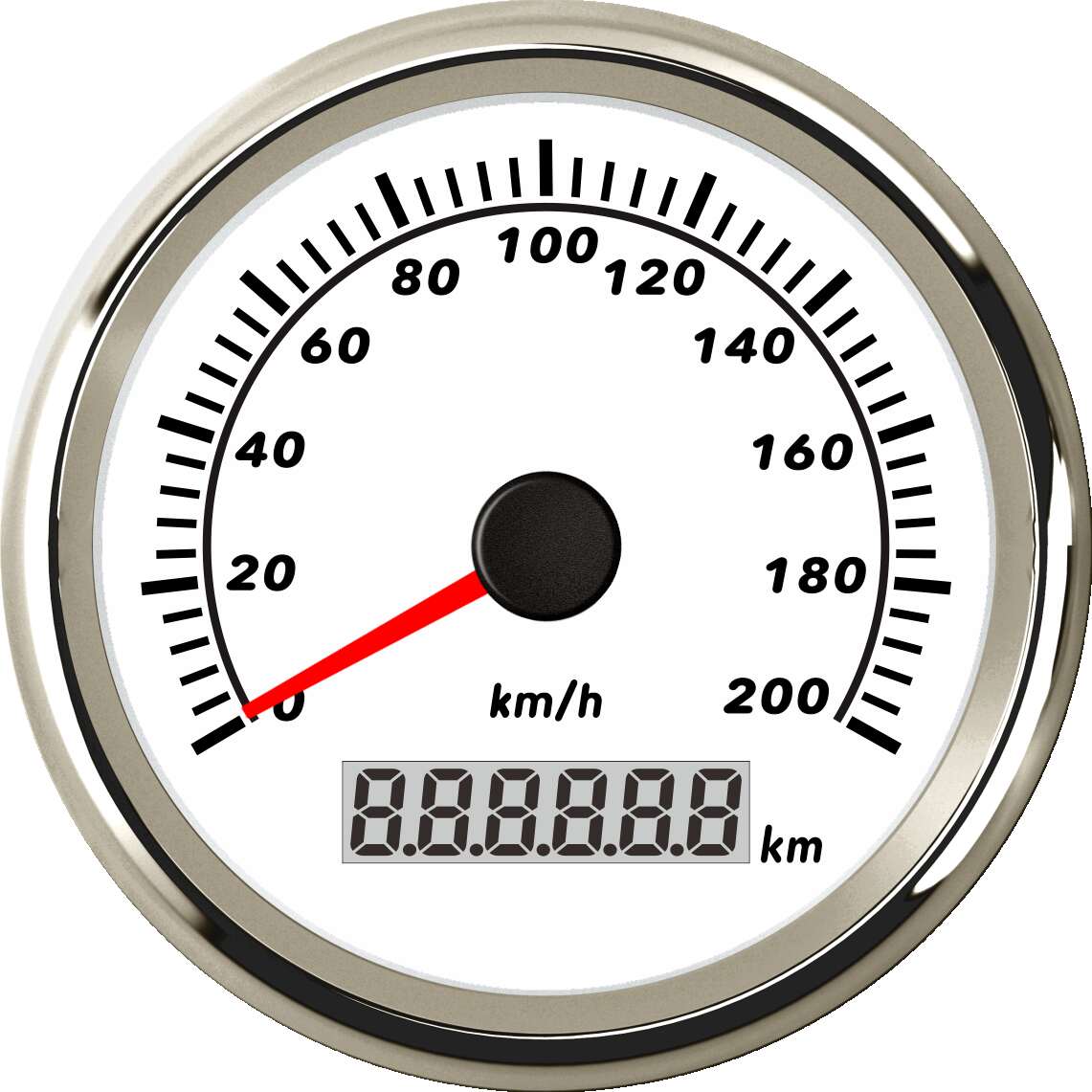 ECPC/ECPS-200Kmh 速度表