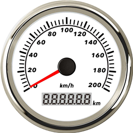ECPC/ECPS-200Kmh 速度表