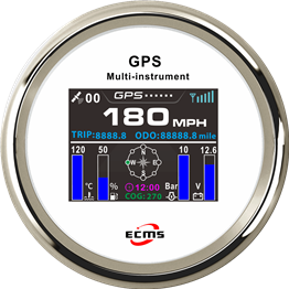 ECP/ECP2-TFT GPS多功能儀表